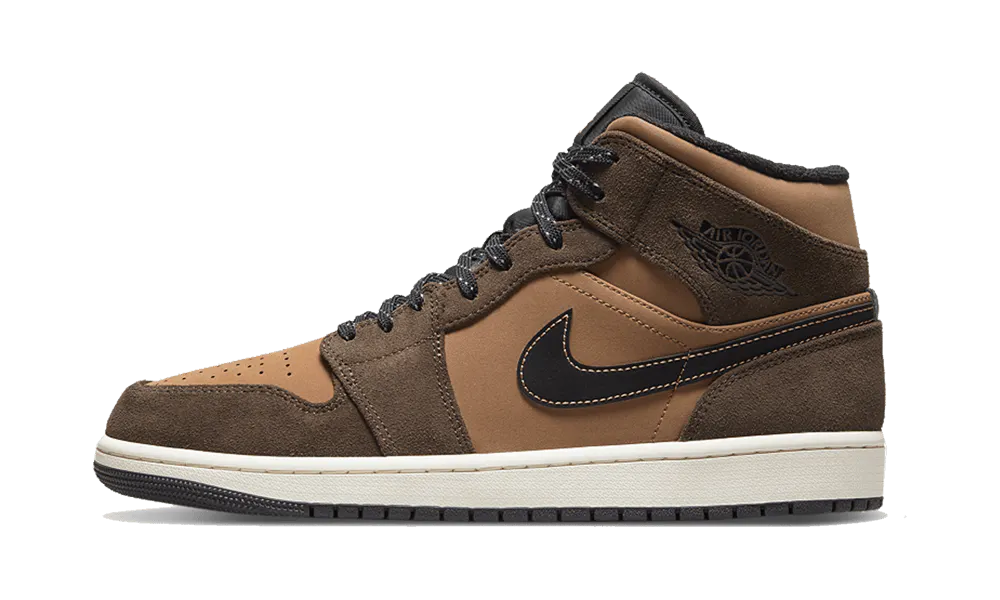 DankyShop - Air Jordan 1 Mid Lakers Top 3